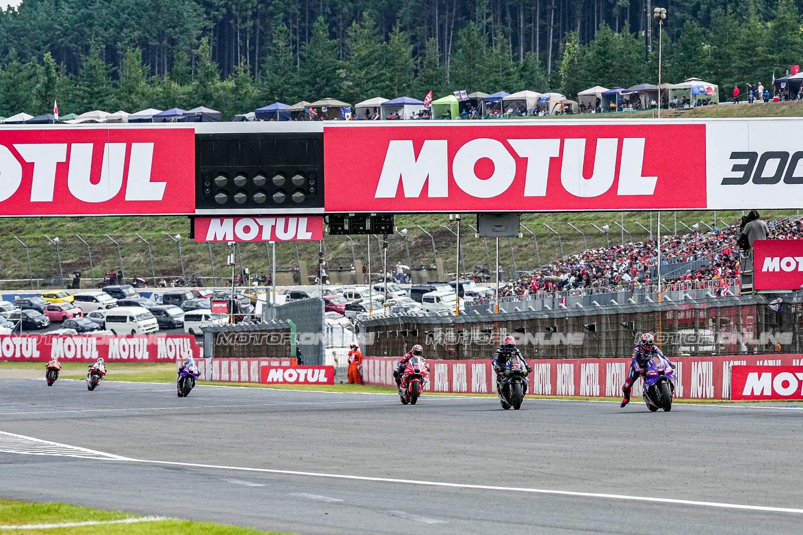 MotoGP Motegi RACE