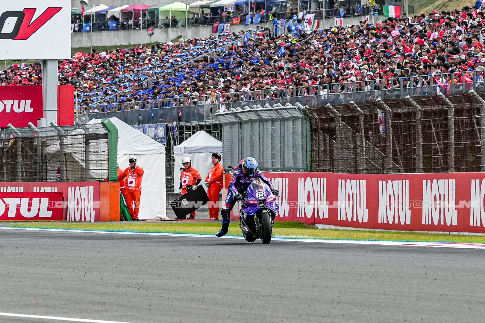 MotoGP Motegi RACE