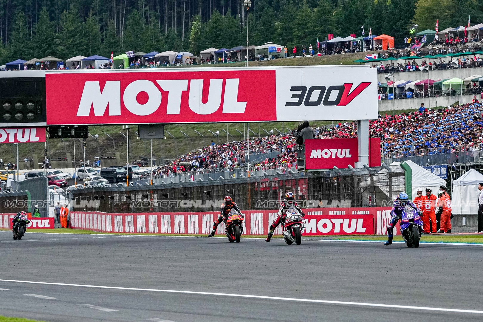 MotoGP Motegi RACE