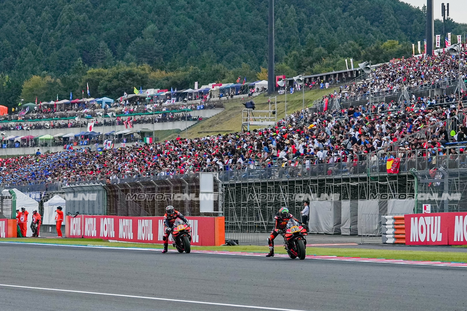 MotoGP Motegi RACE