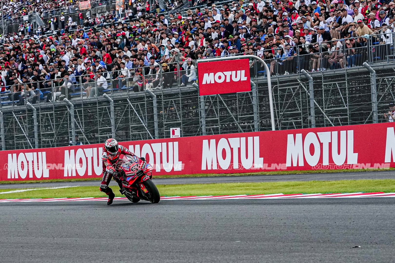 MotoGP Motegi RACE