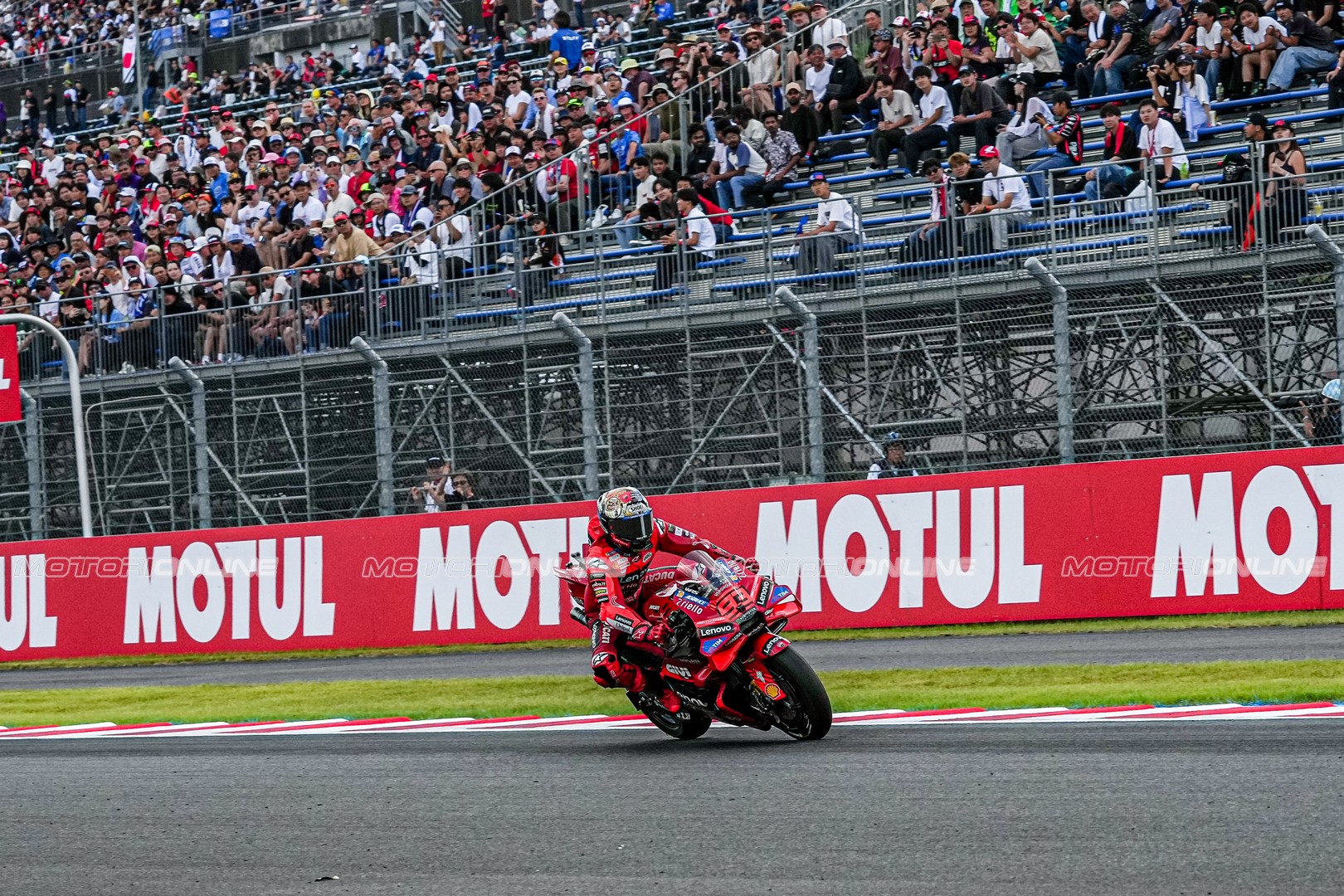 MotoGP Motegi RACE