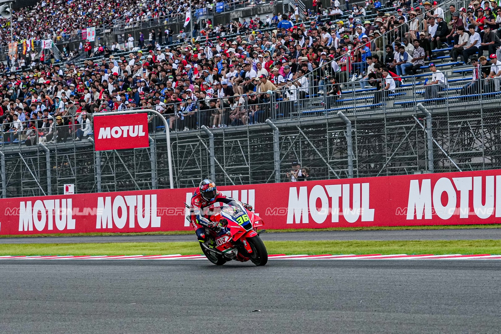 MotoGP Motegi RACE