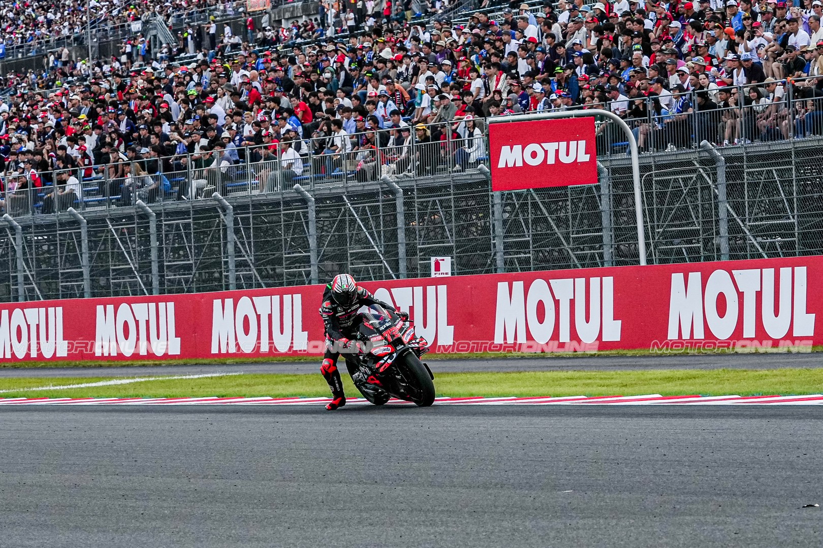 MotoGP Motegi RACE