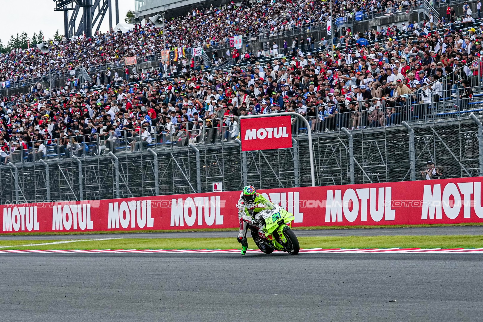 MotoGP Motegi RACE