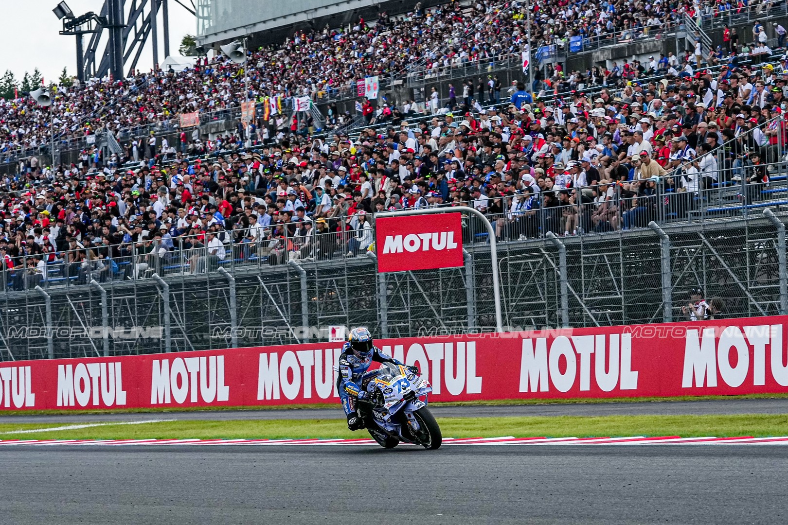 MotoGP Motegi RACE