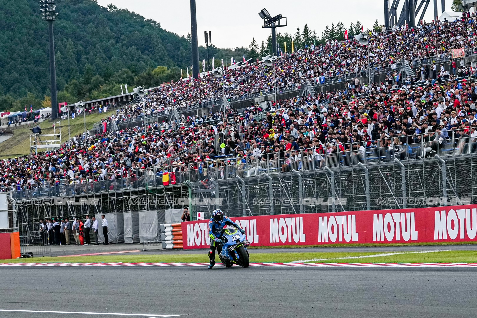 MotoGP Motegi RACE