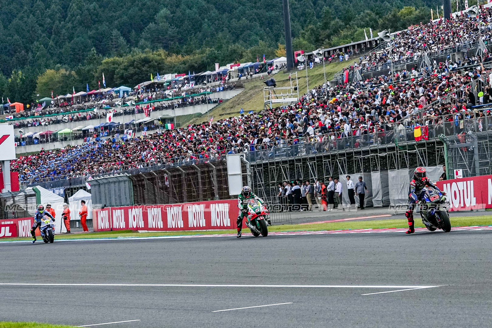 MotoGP Motegi RACE