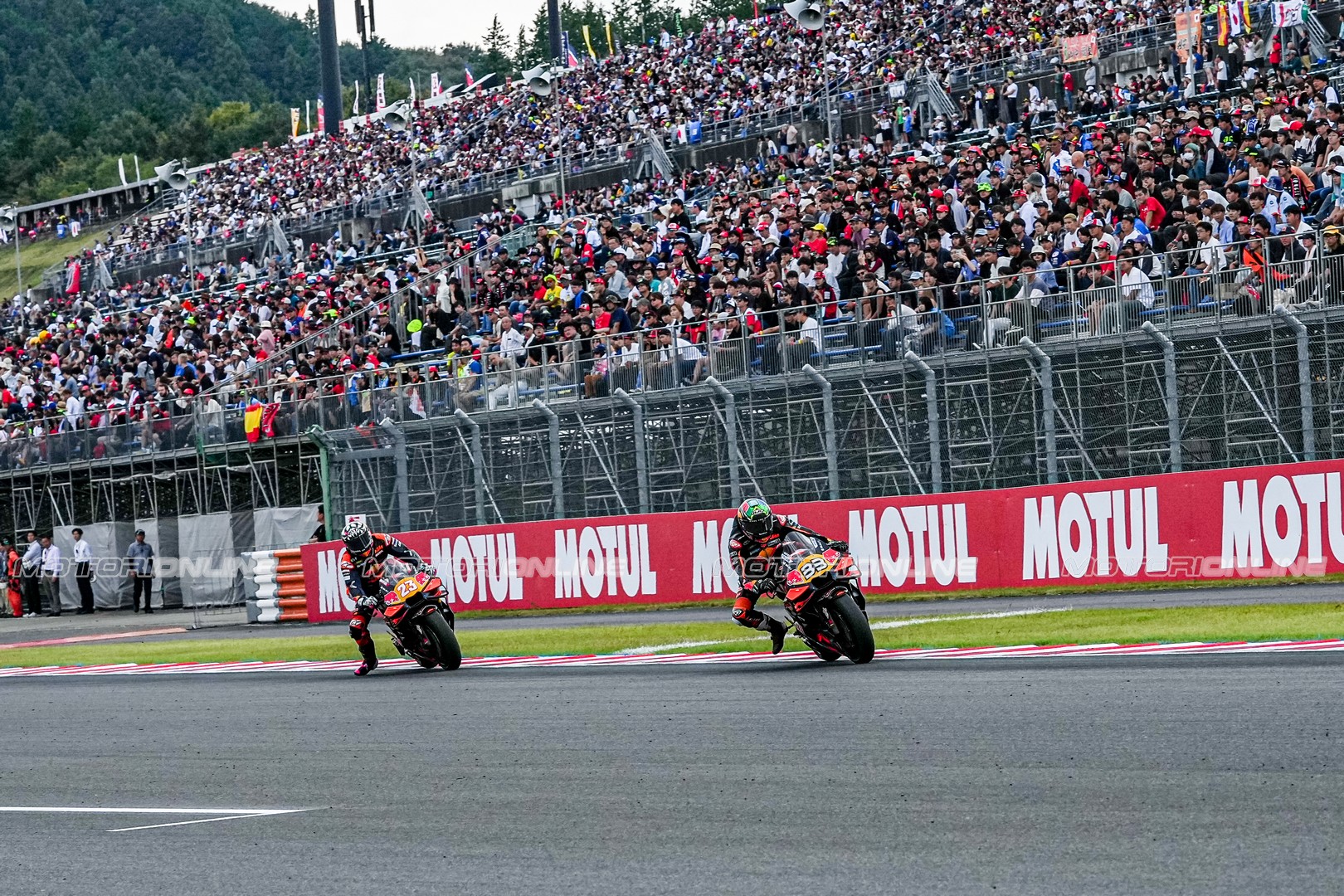 MotoGP Motegi RACE