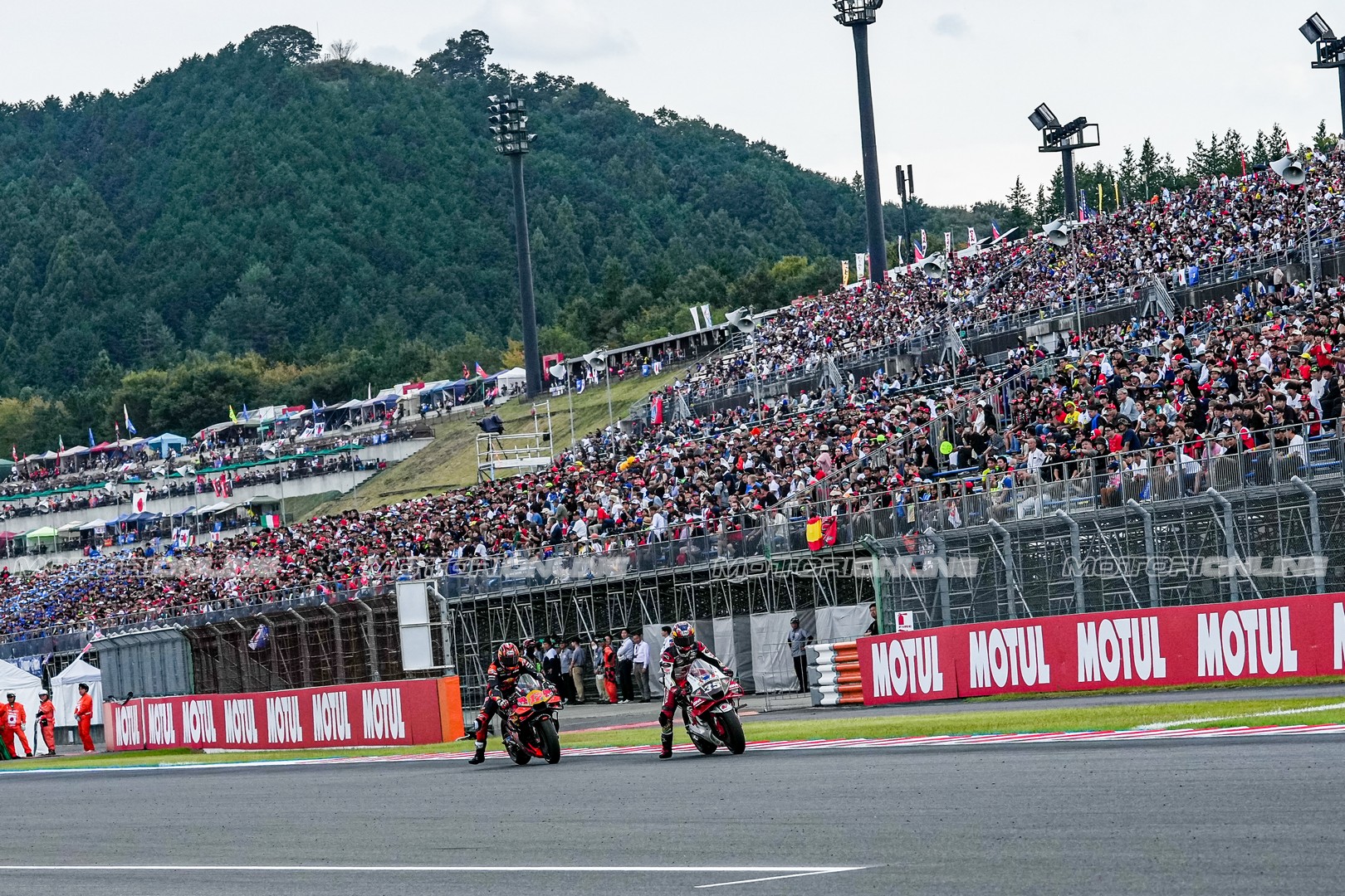 MotoGP Motegi RACE