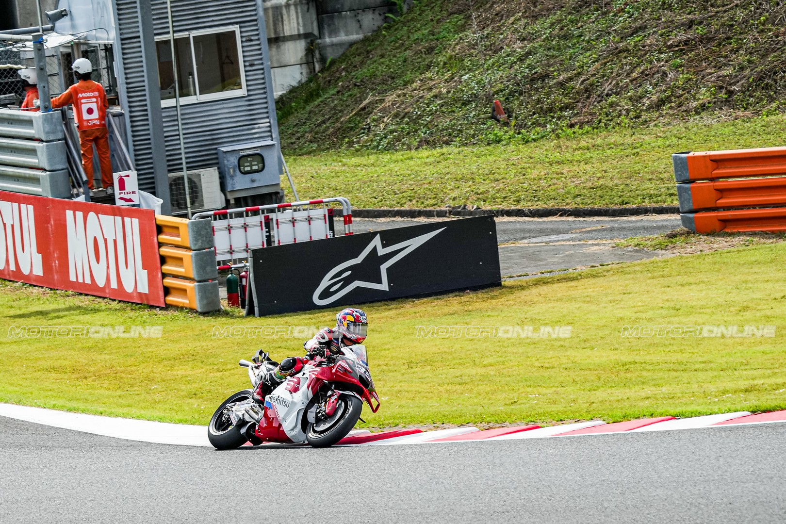 MotoGP Motegi RACE