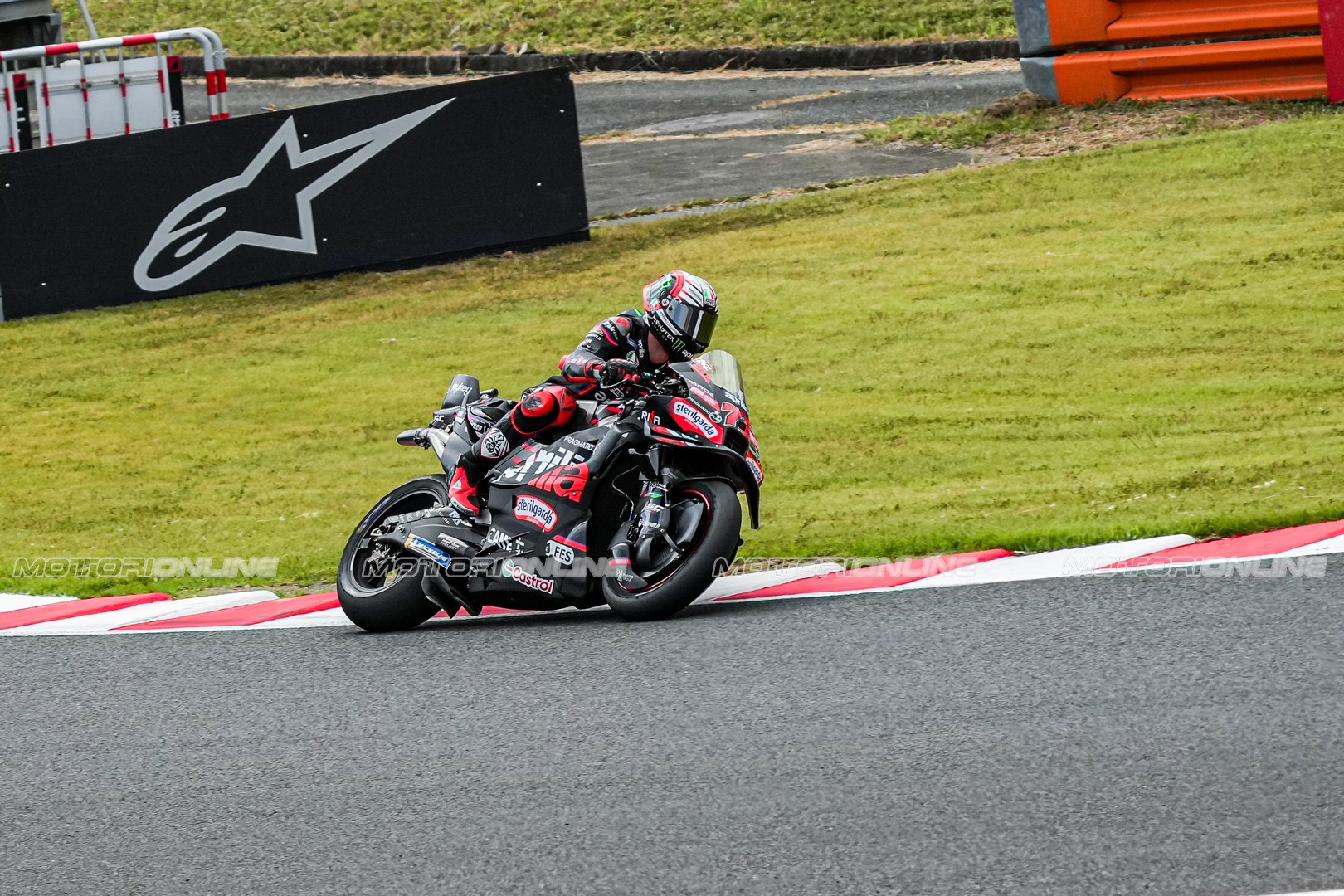 MotoGP Motegi RACE