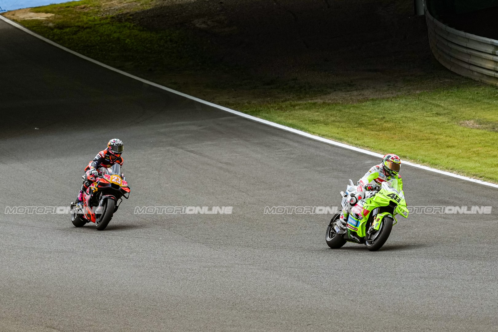 MotoGP Motegi RACE