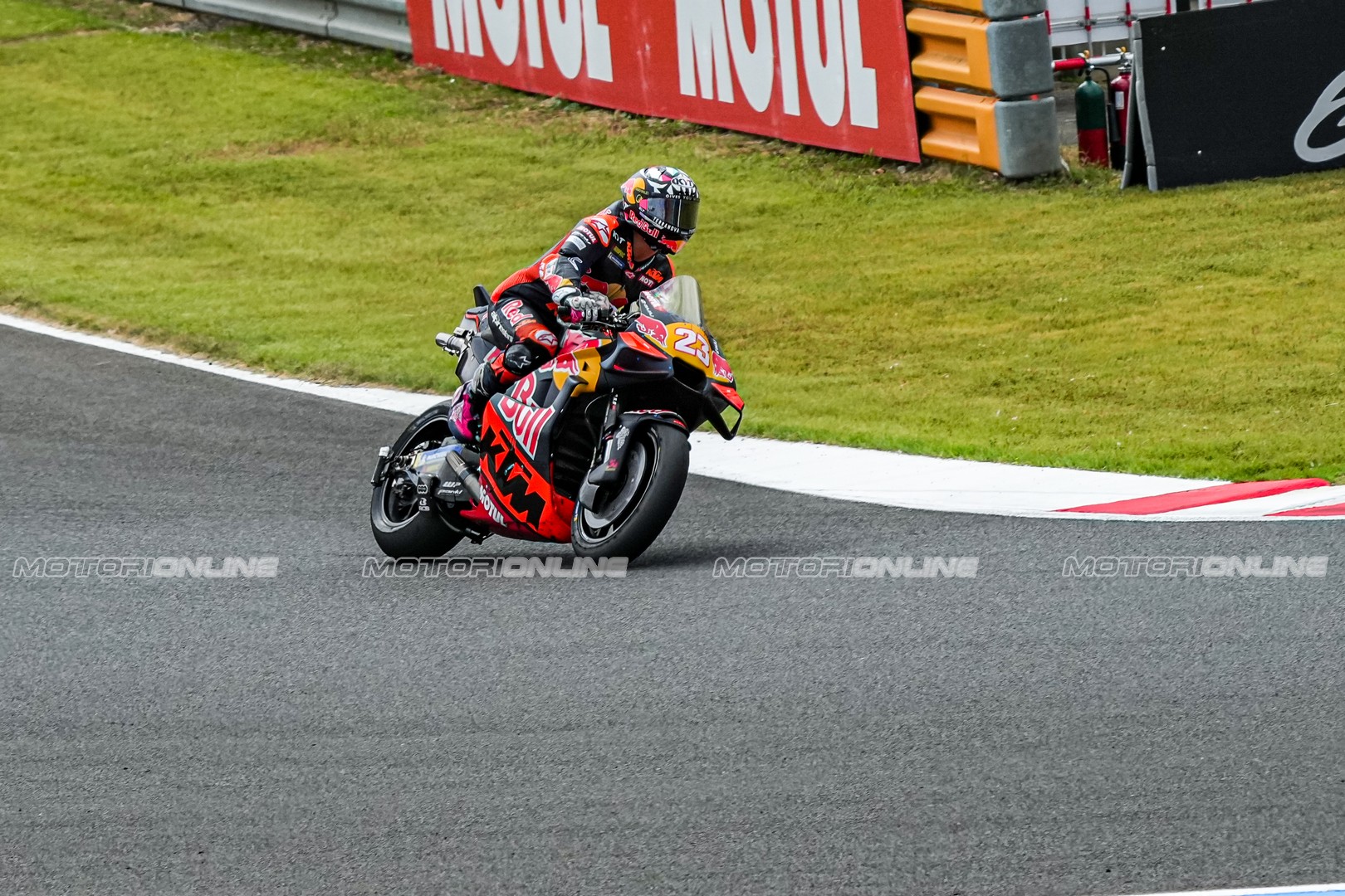 MotoGP Motegi RACE
