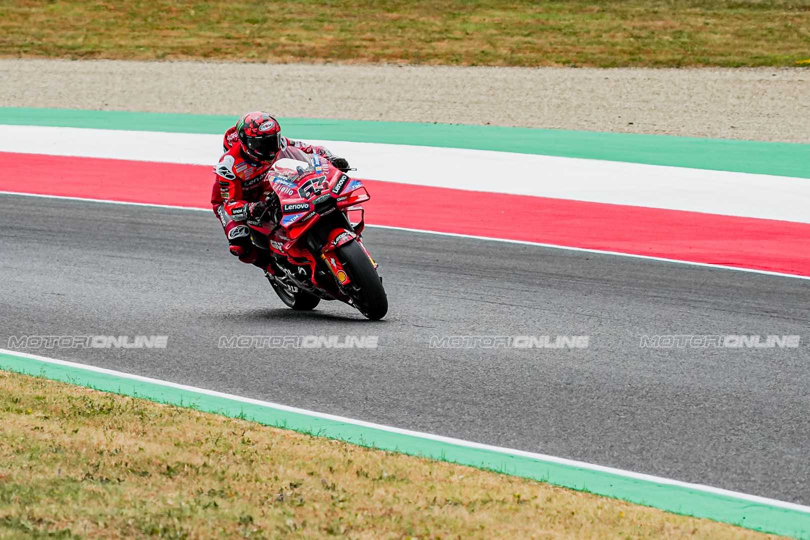 MotoGP Mugello Day_1
