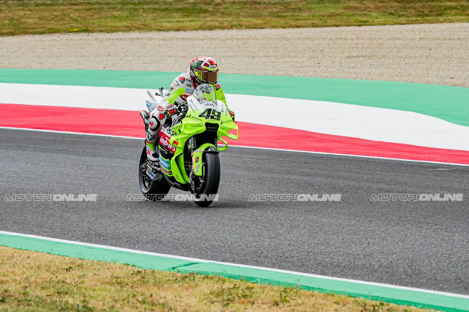 MotoGP Mugello Day_1
