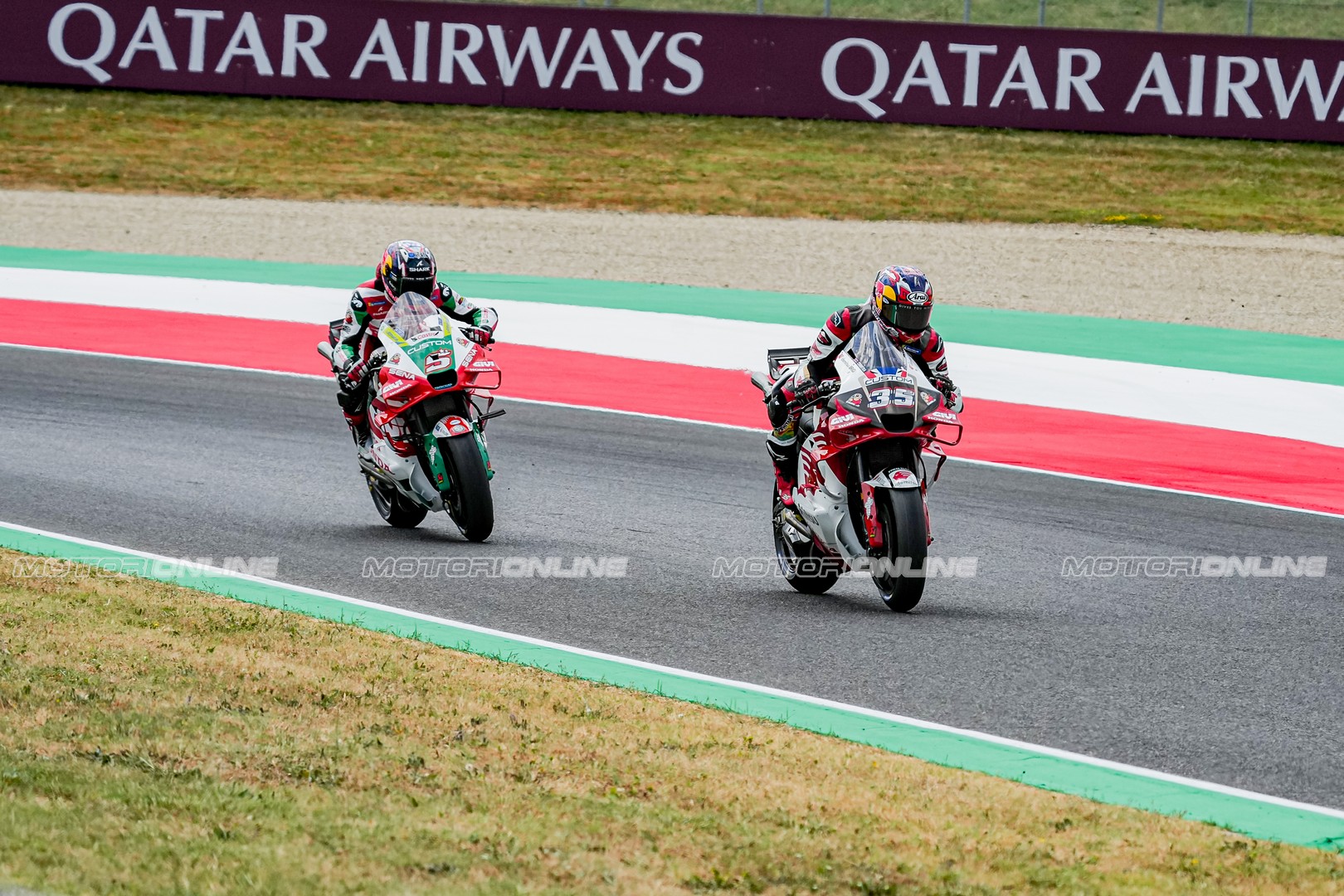 MotoGP Mugello Day_1