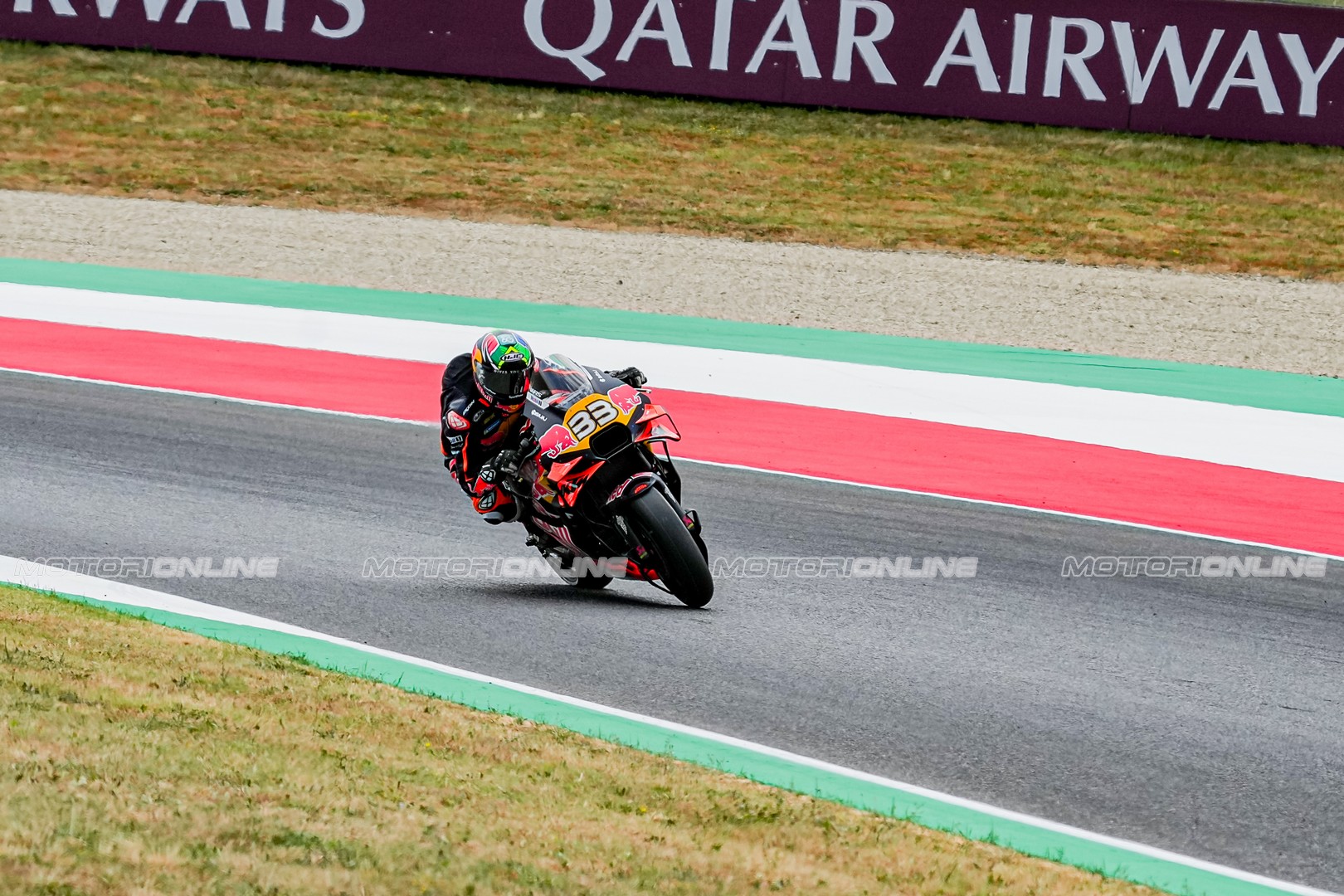 MotoGP Mugello Day_1