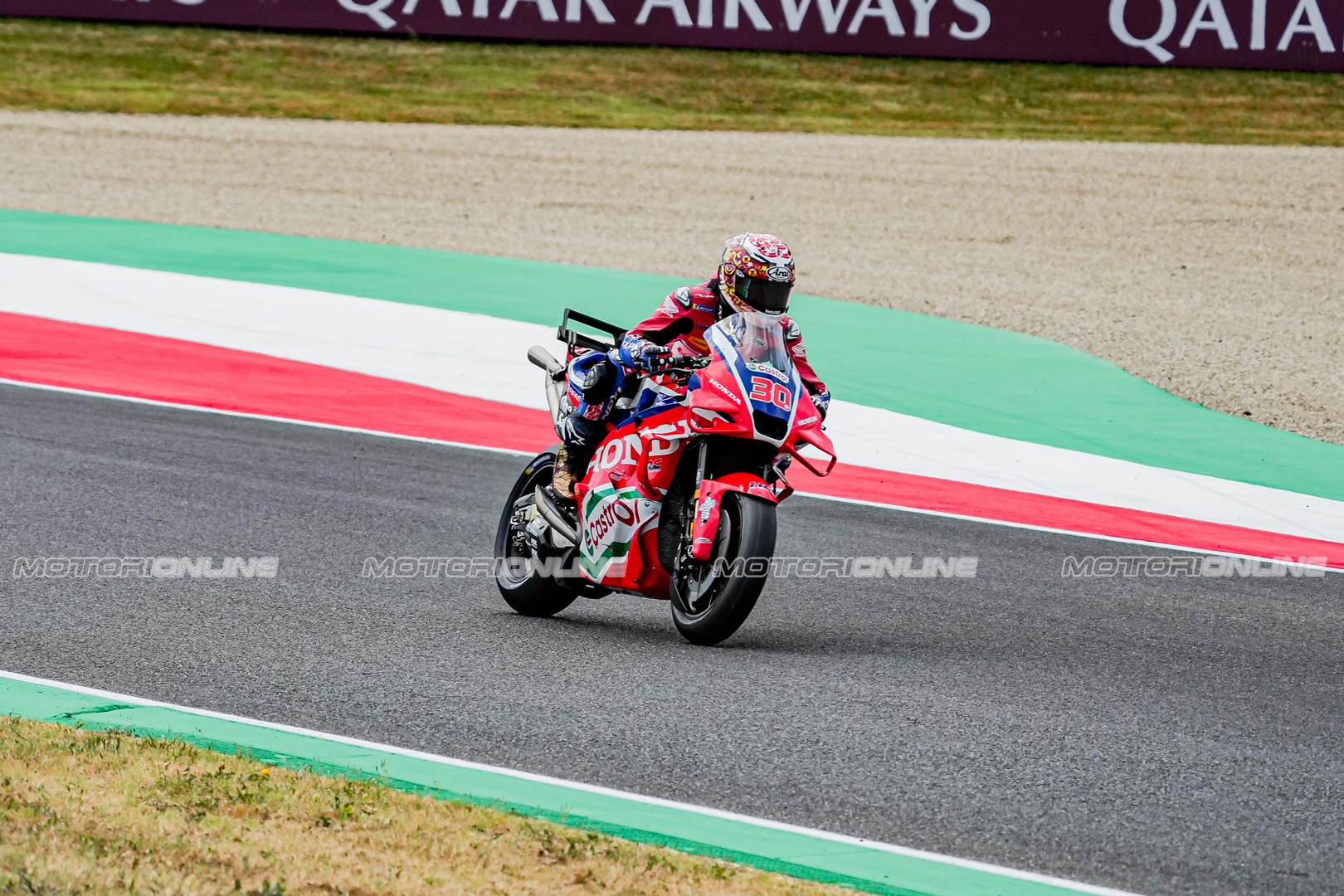 MotoGP Mugello Day_1