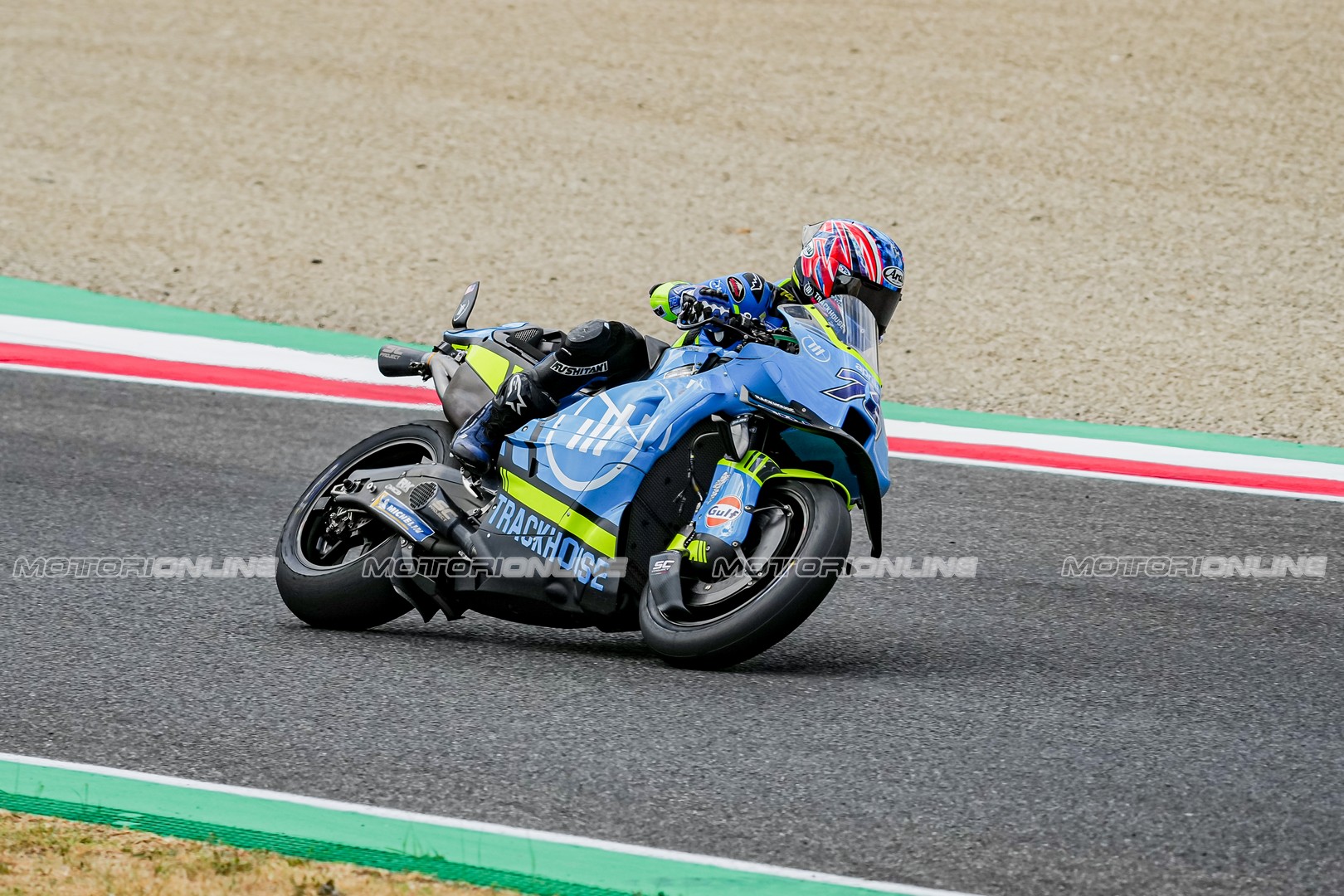 MotoGP Mugello Day_1