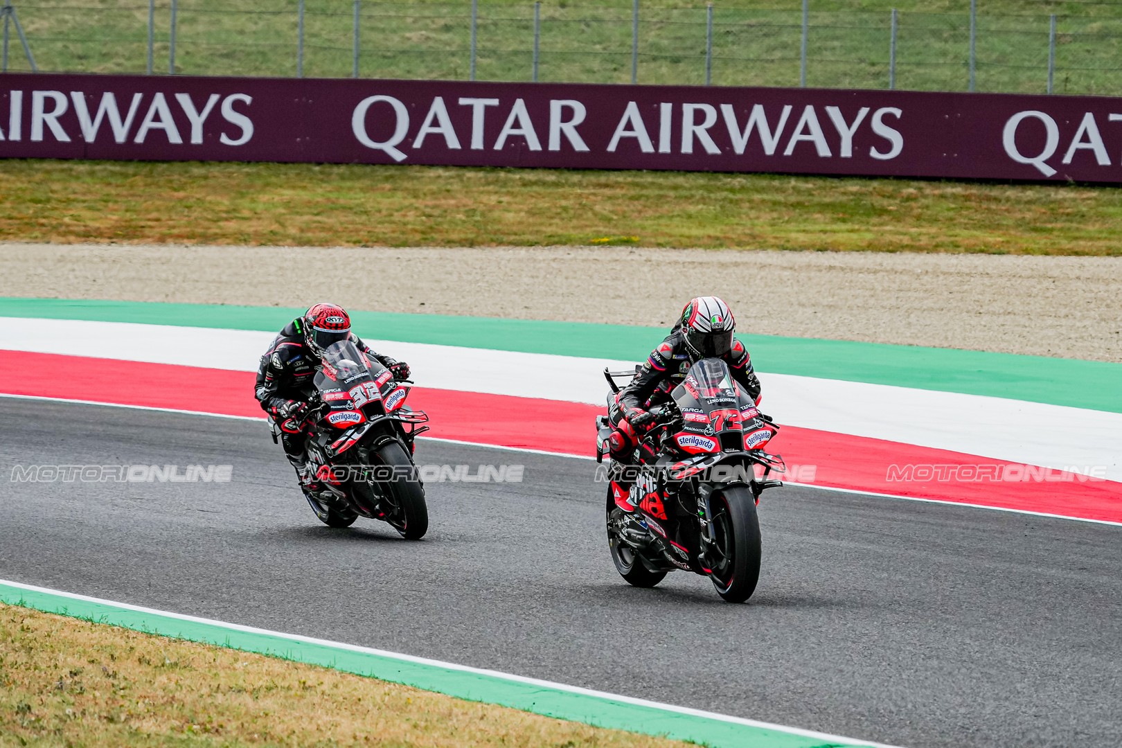 MotoGP Mugello Day_1