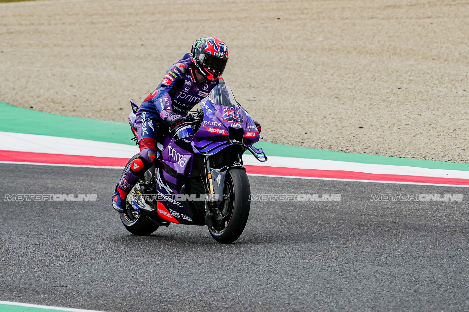 MotoGP Mugello Day_1