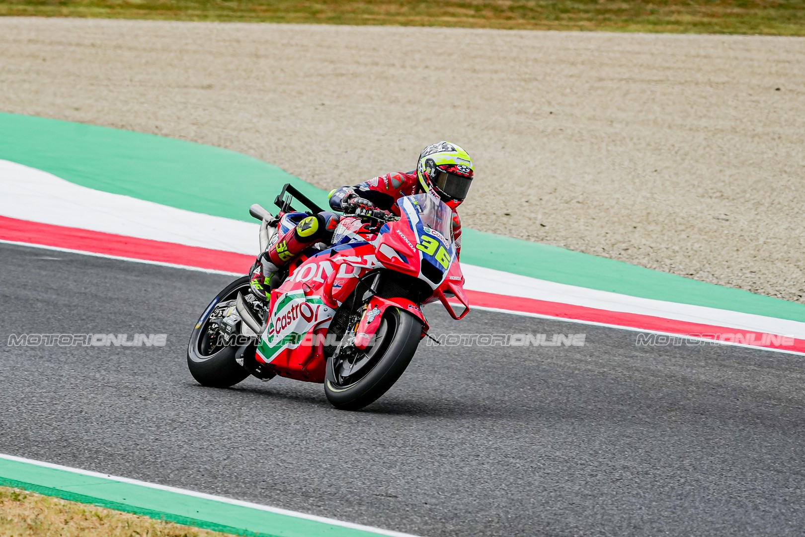 MotoGP Mugello Day_1