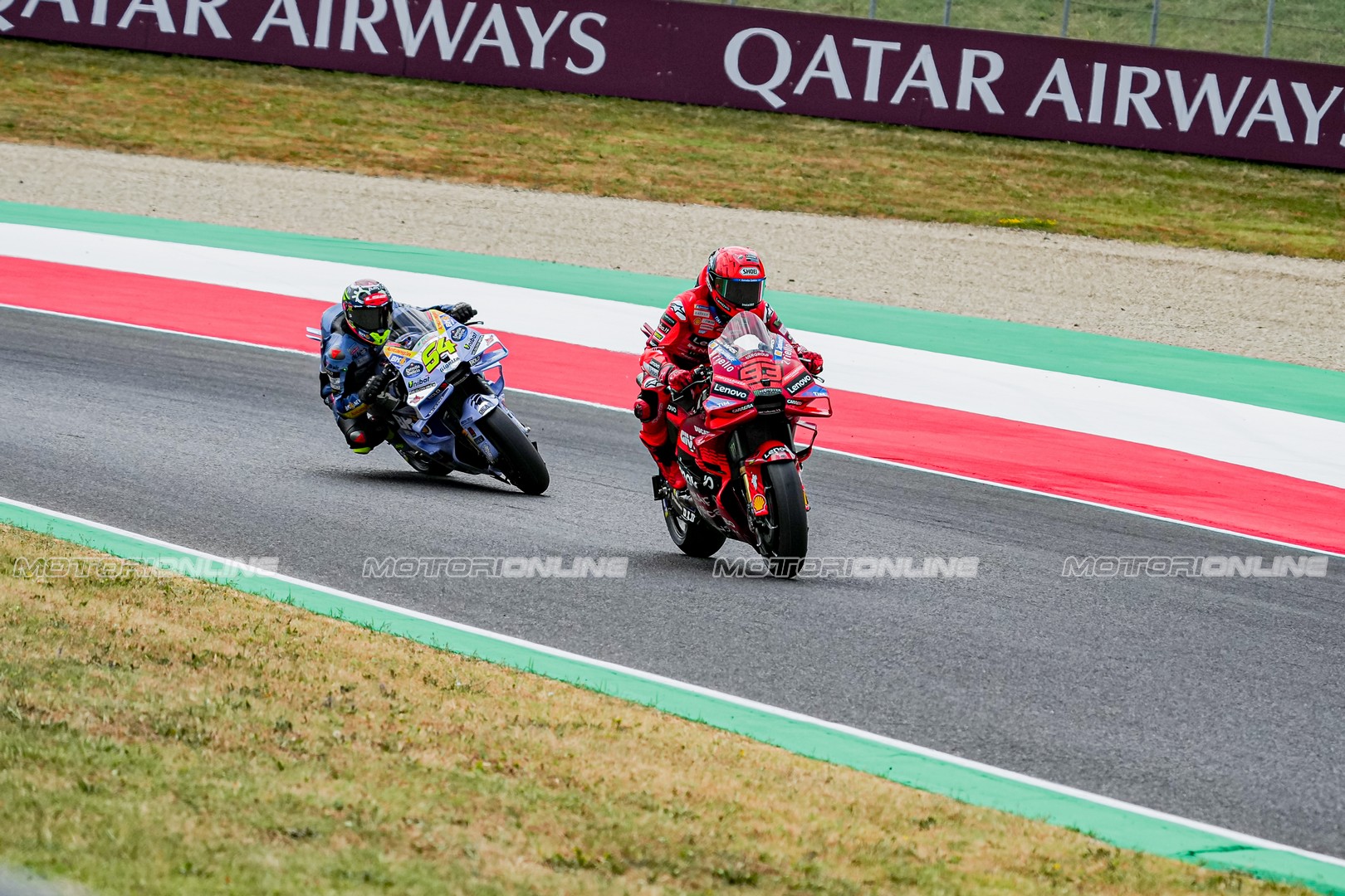 MotoGP Mugello Day_1