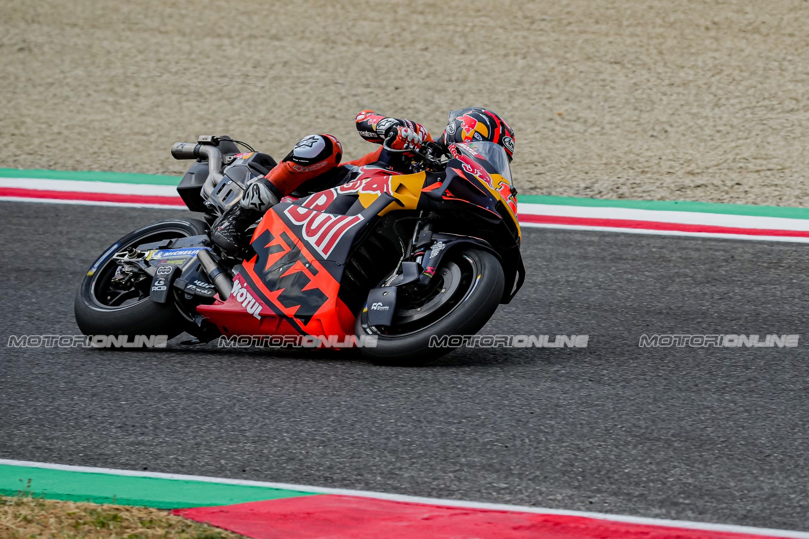 MotoGP Mugello Day_1
