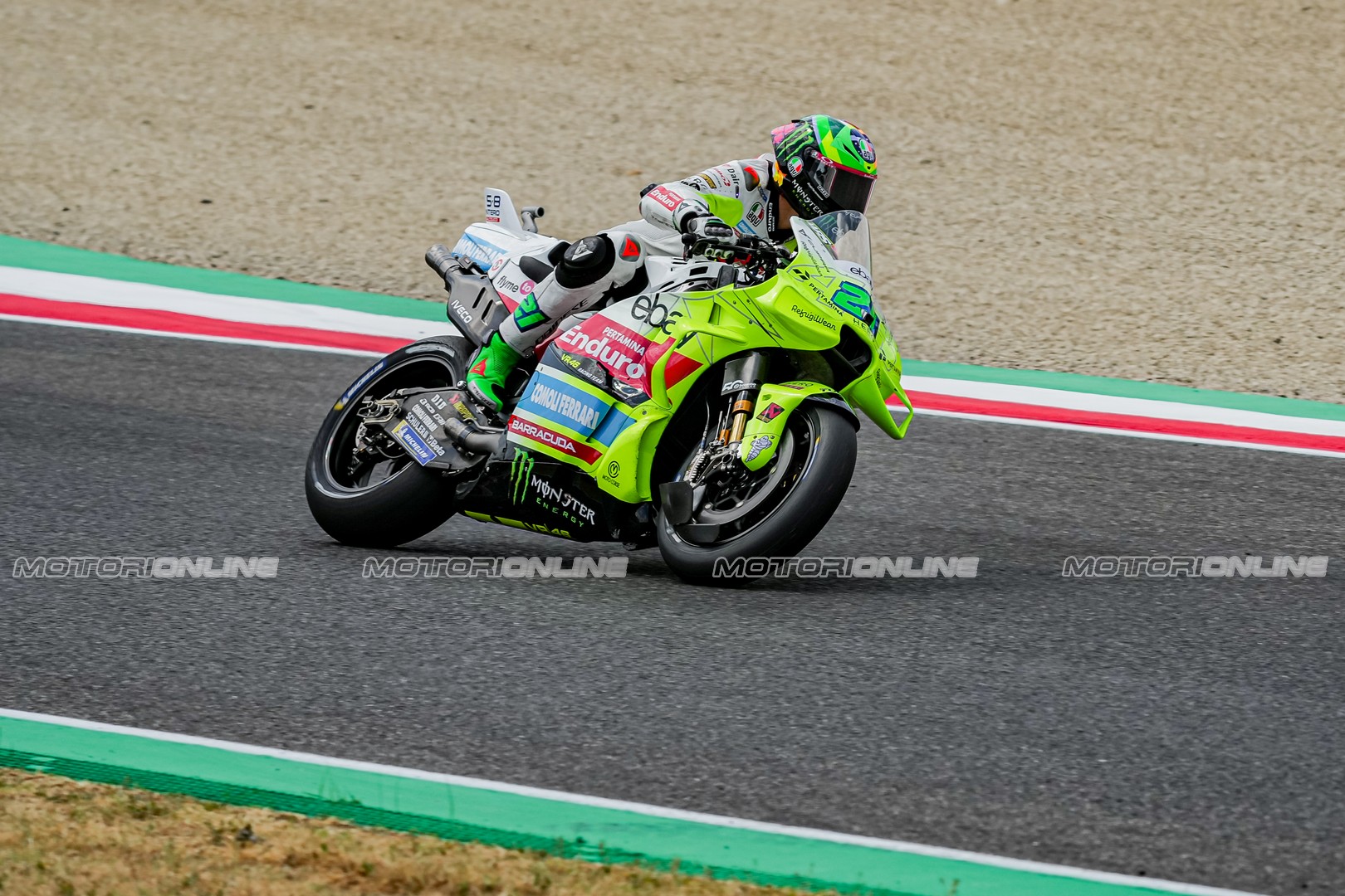 MotoGP Mugello Day_1