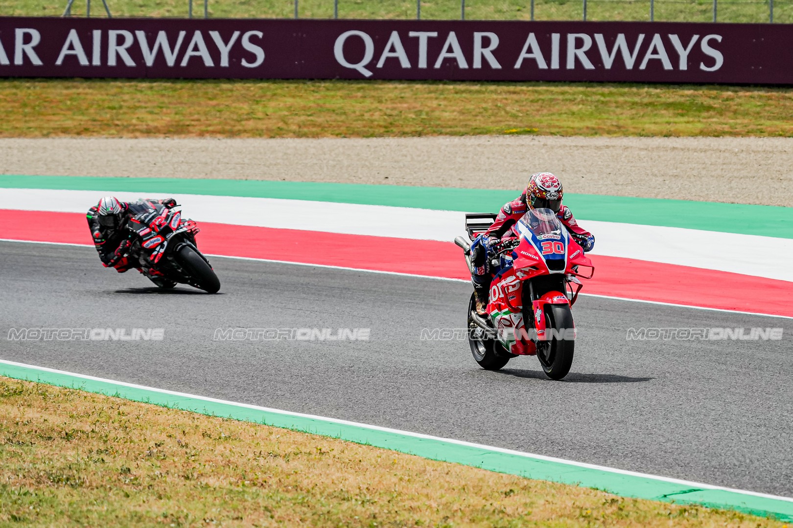 MotoGP Mugello Day_1