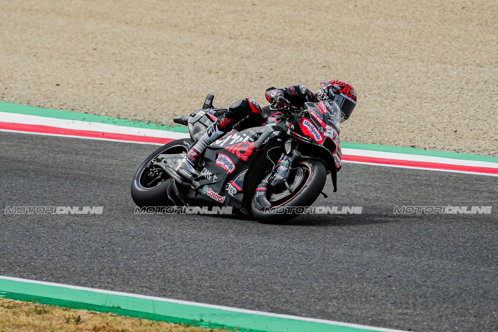 MotoGP Mugello Day_1