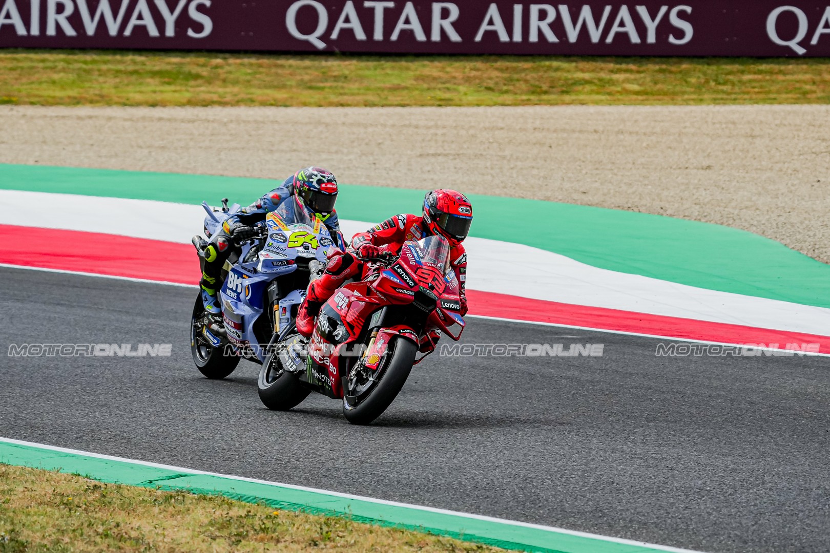 MotoGP Mugello Day_1