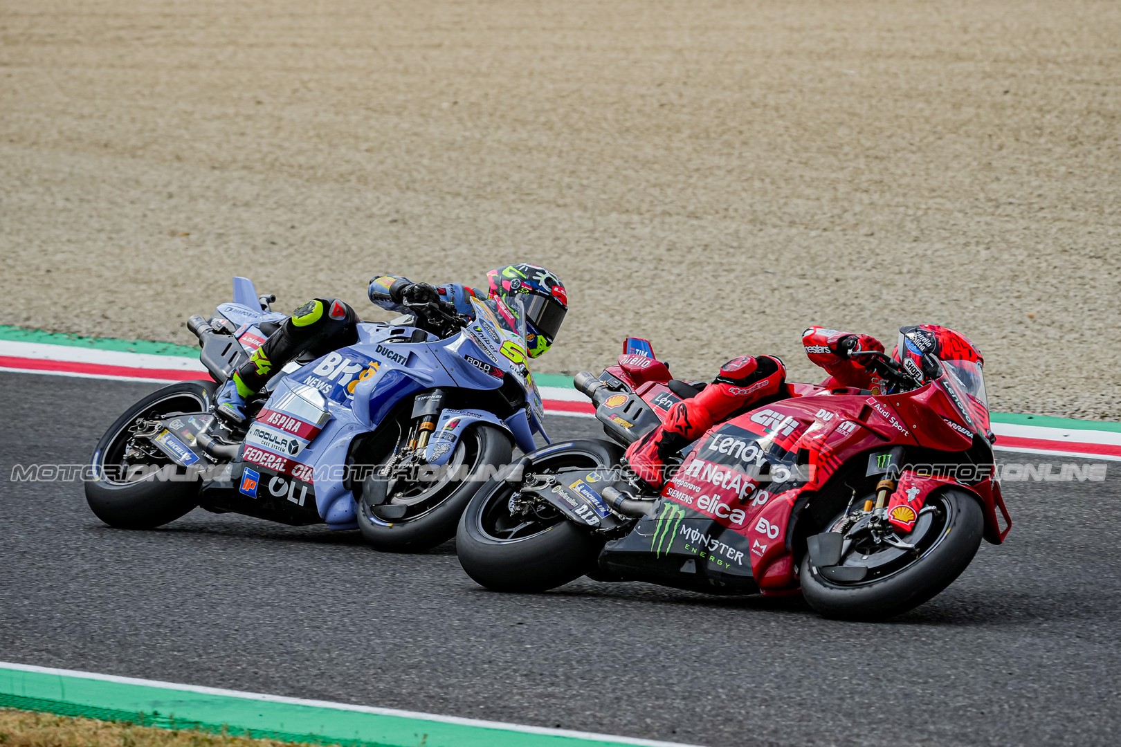 MotoGP Mugello Day_1
