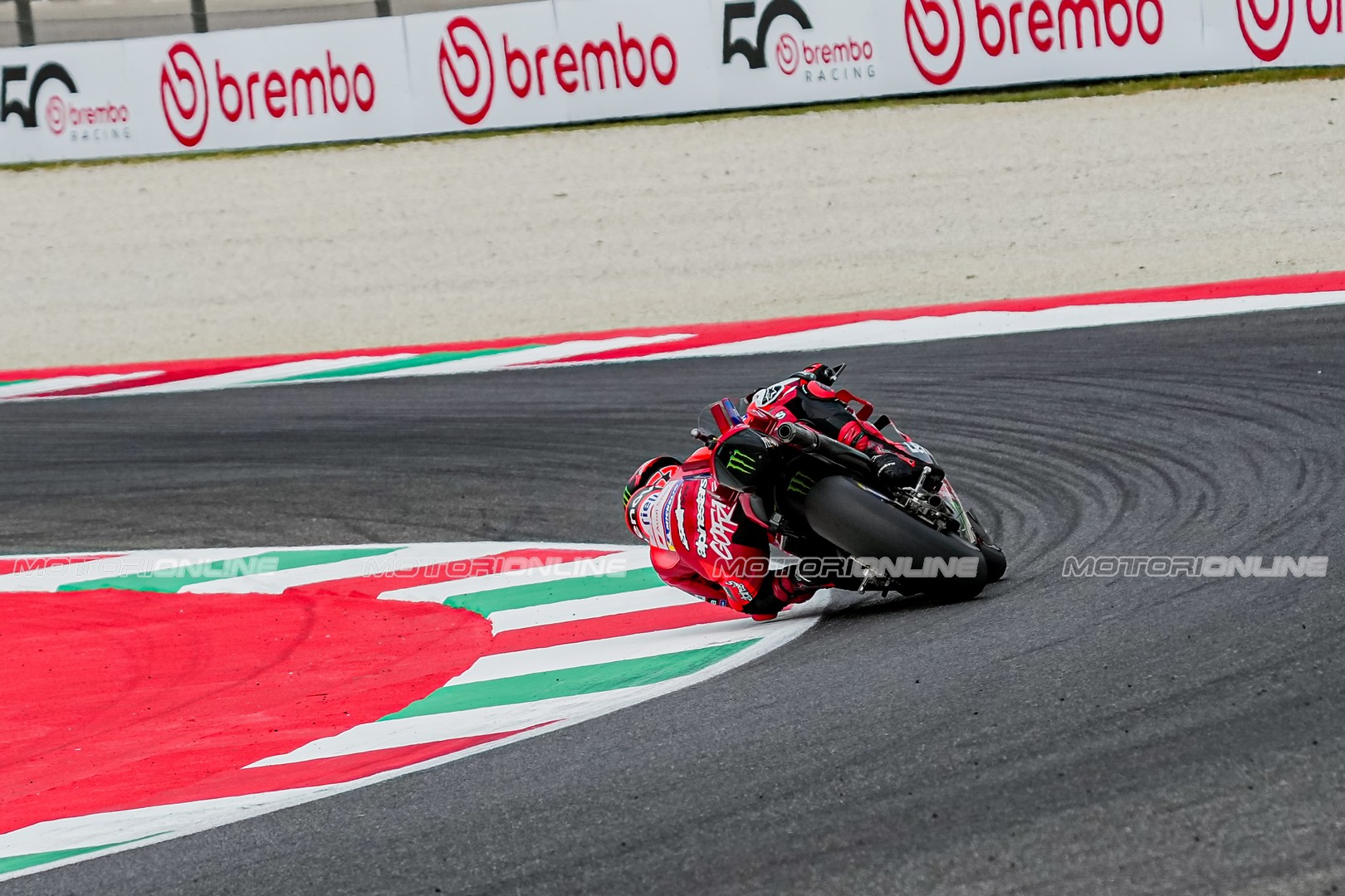 MotoGP Mugello Day_1