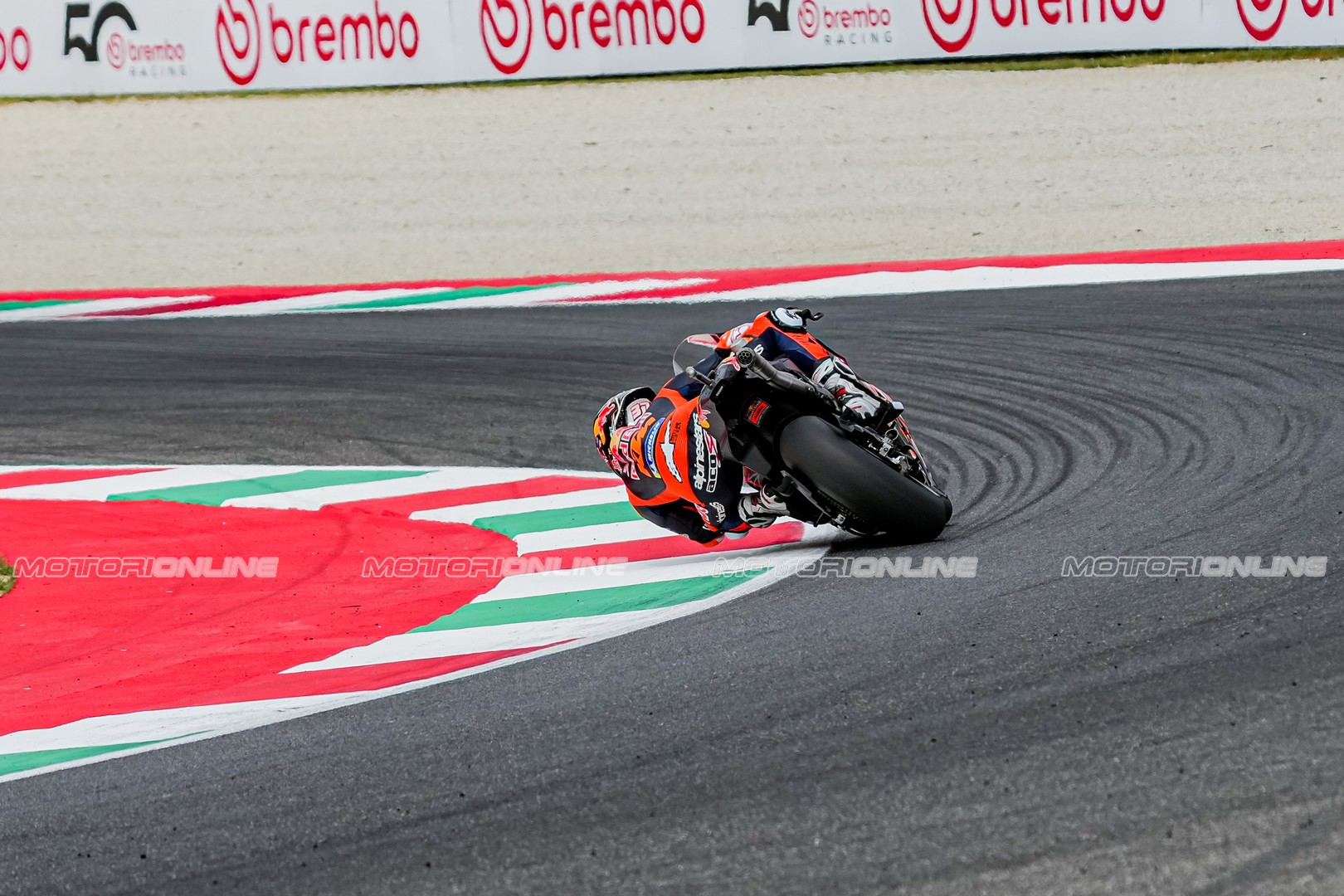 MotoGP Mugello Day_1