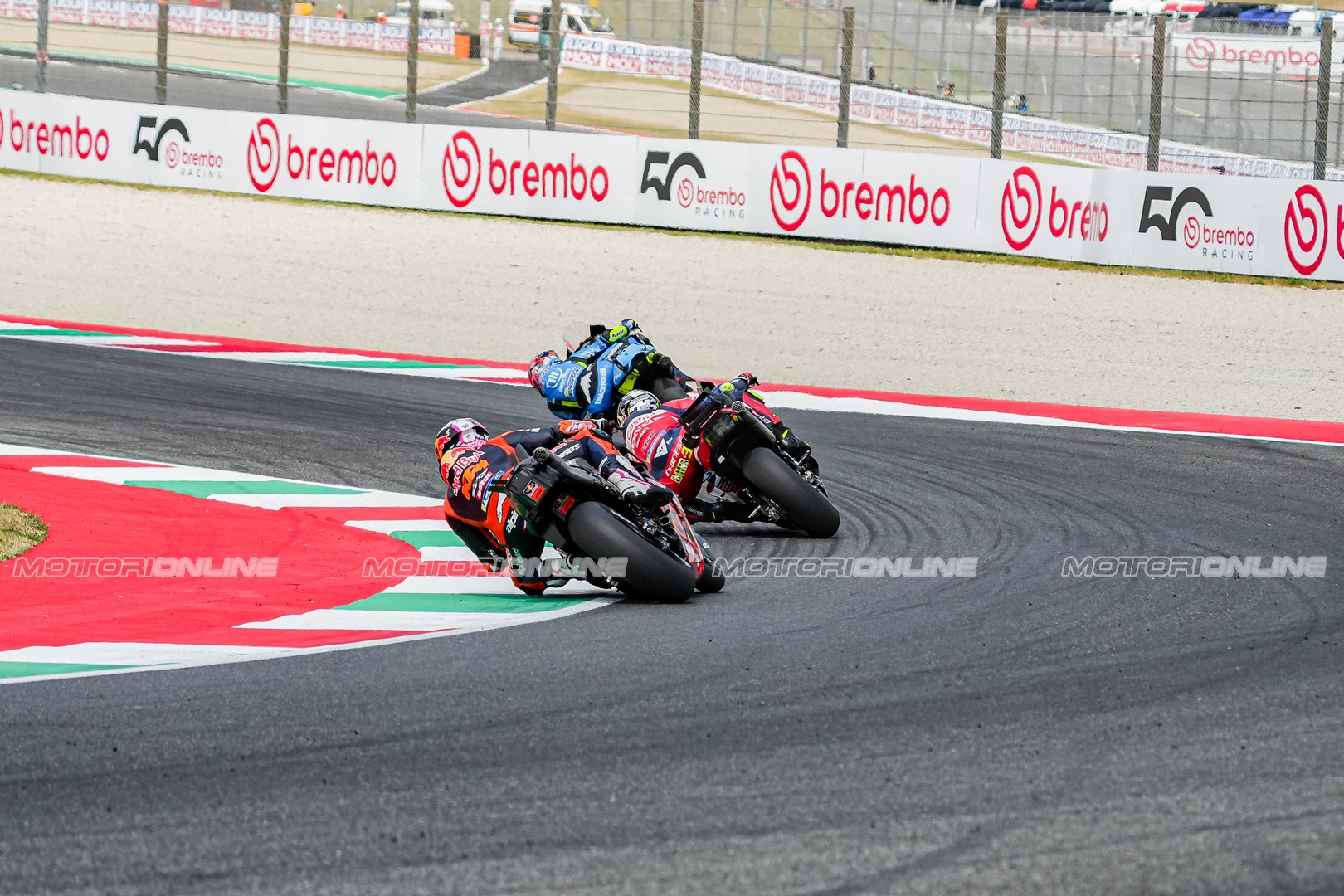 MotoGP Mugello Day_1