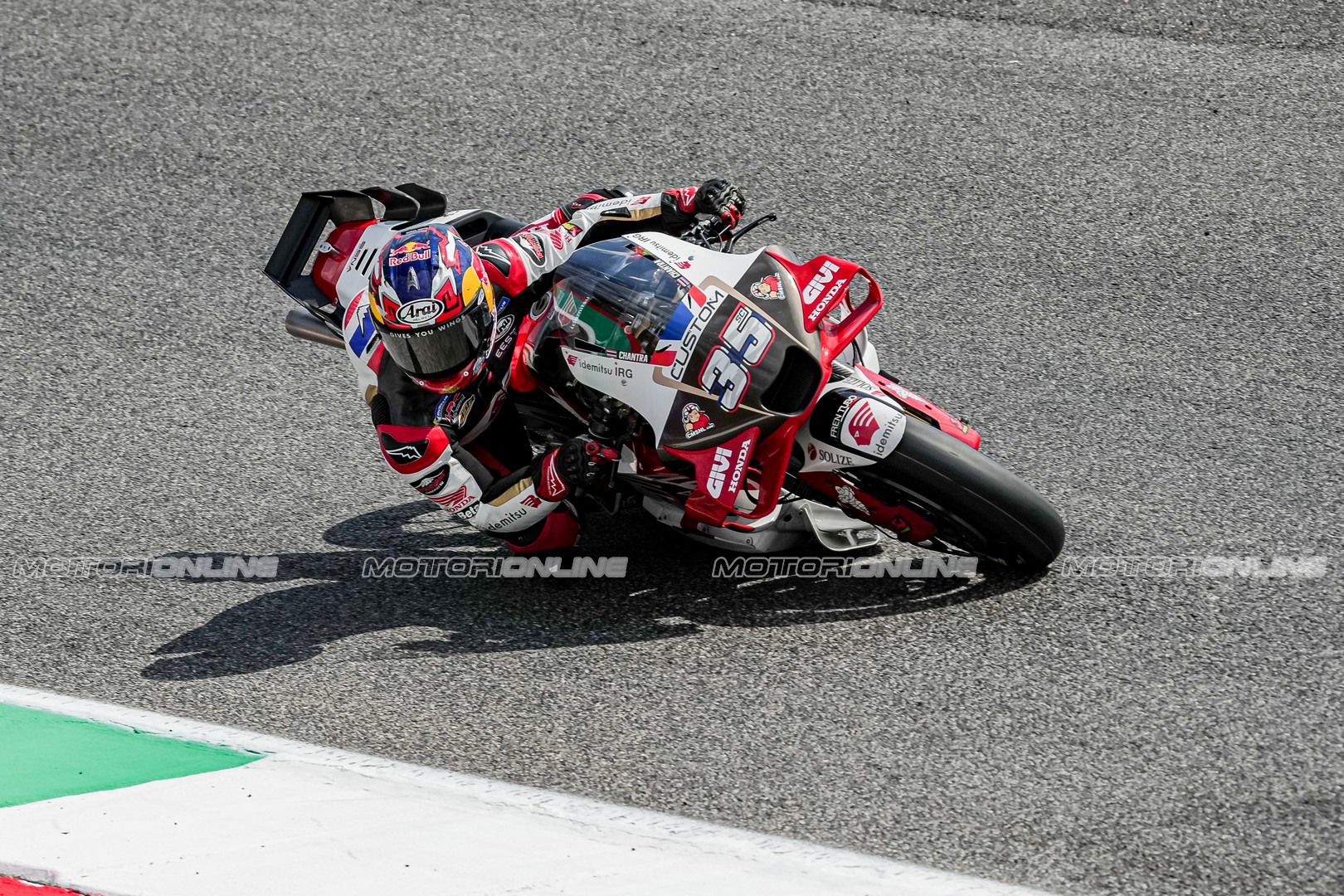 MotoGP Mugello Day_1