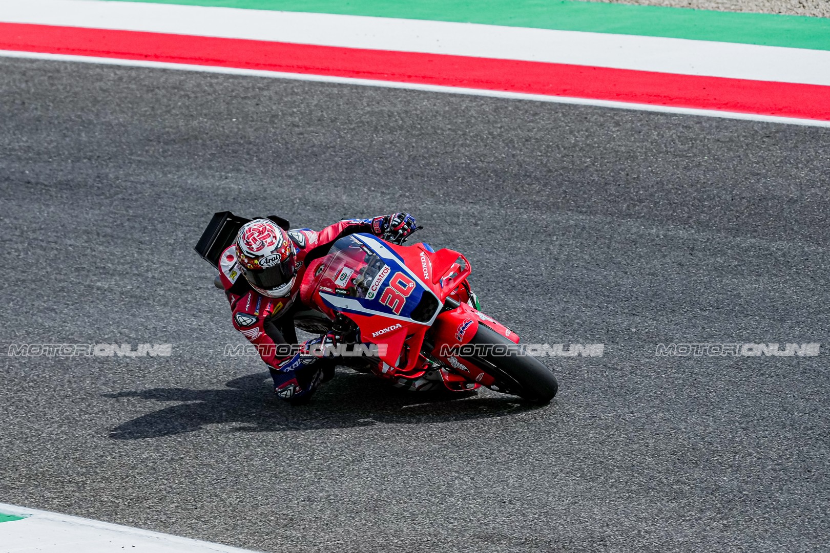 MotoGP Mugello Day_1