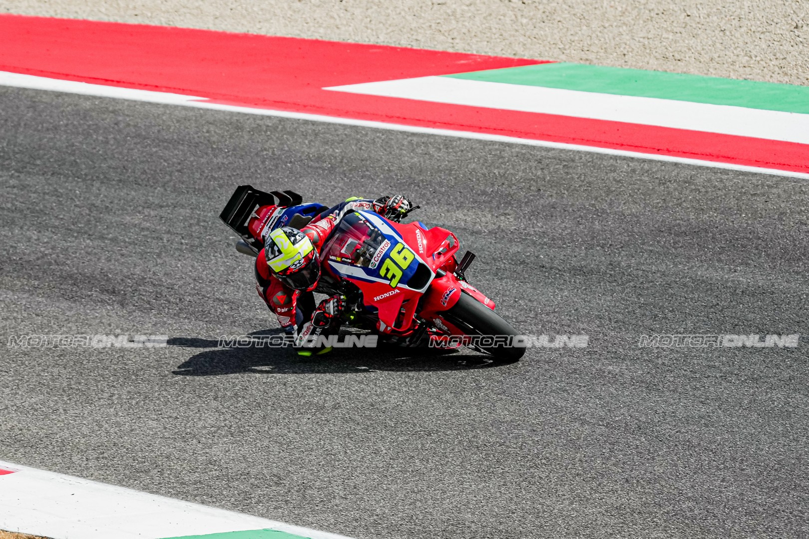 MotoGP Mugello Day_1