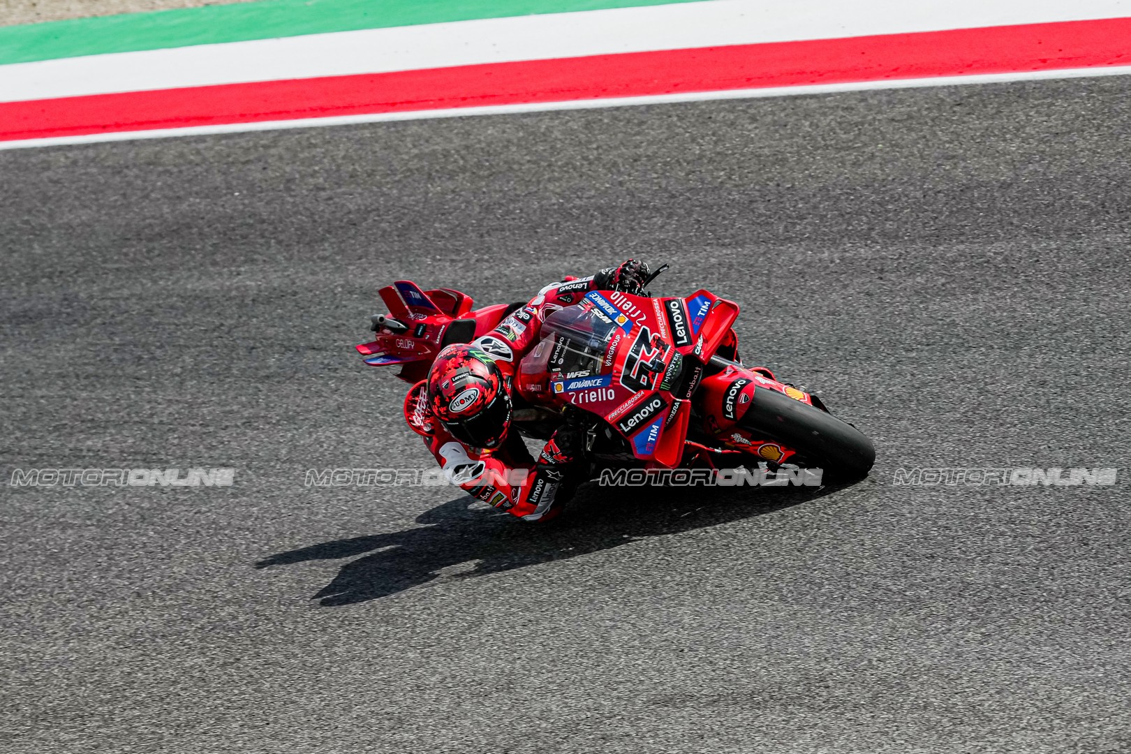 MotoGP Mugello Day_1