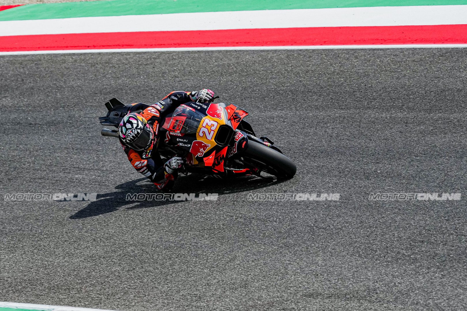 MotoGP Mugello Day_1