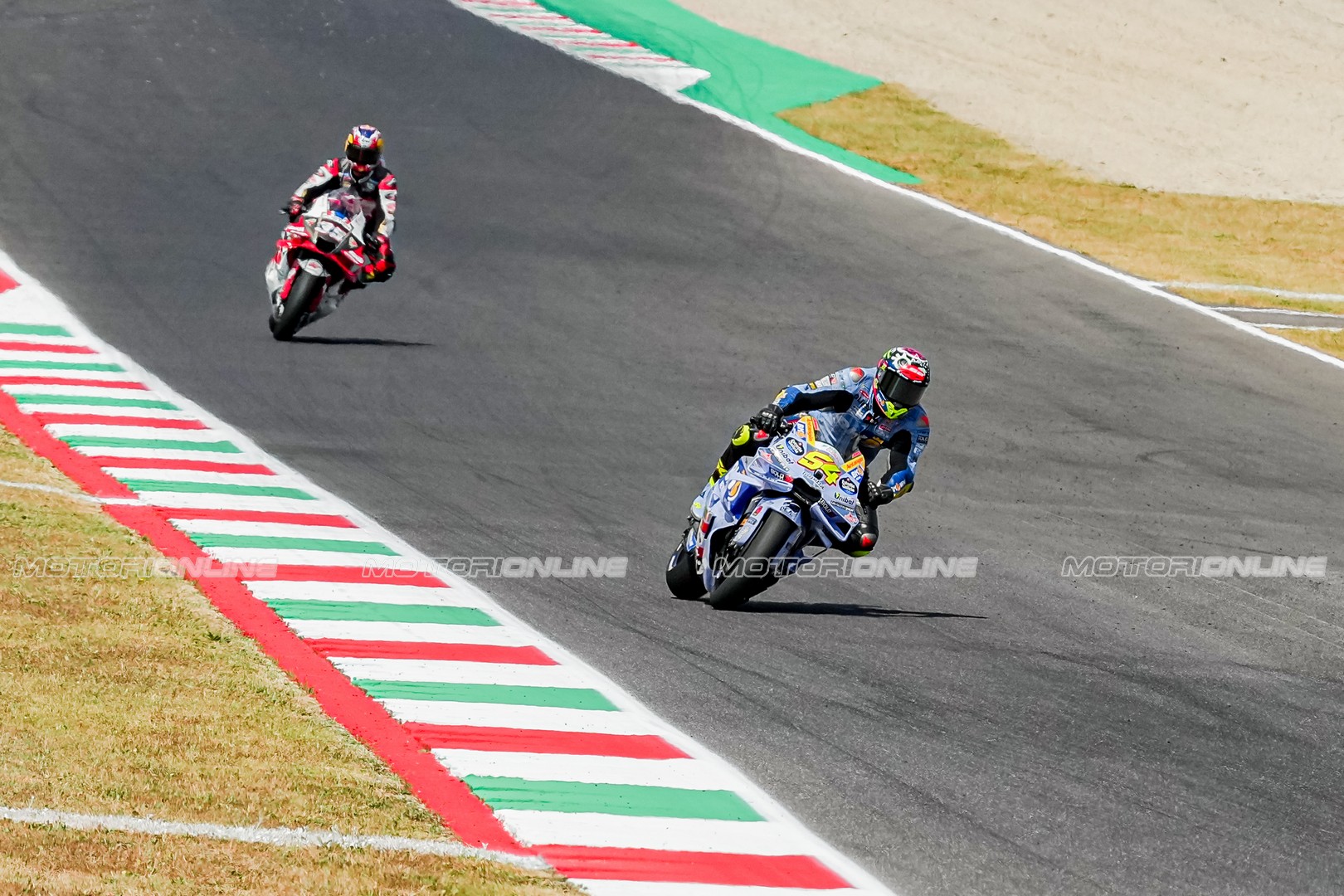 MotoGP Mugello Day_1