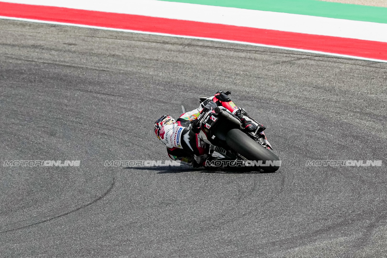 MotoGP Mugello Day_1