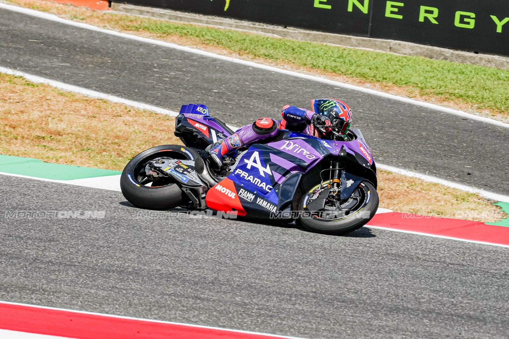 MotoGP Mugello Day_1