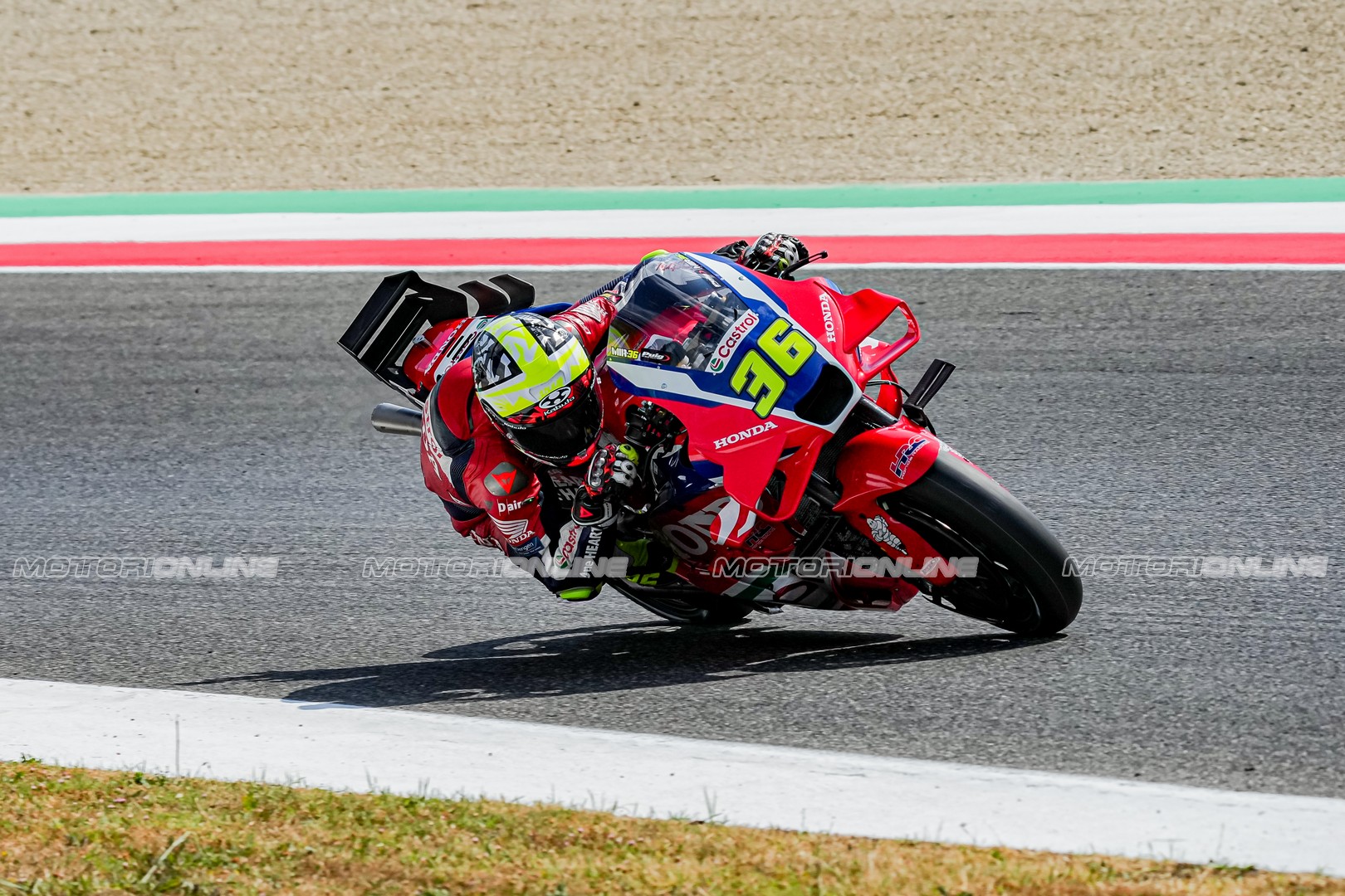 MotoGP Mugello Day_1