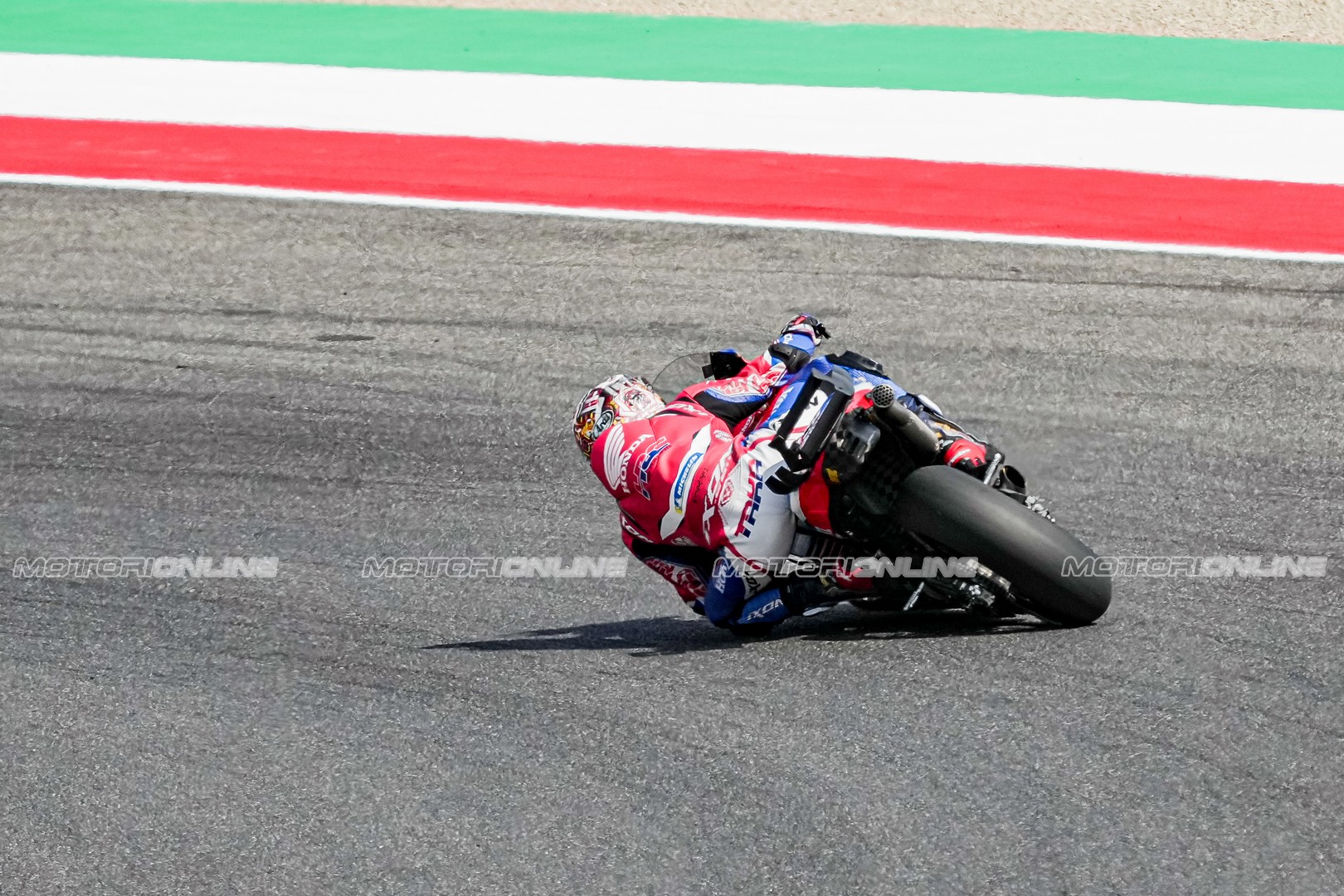MotoGP Mugello Day_1