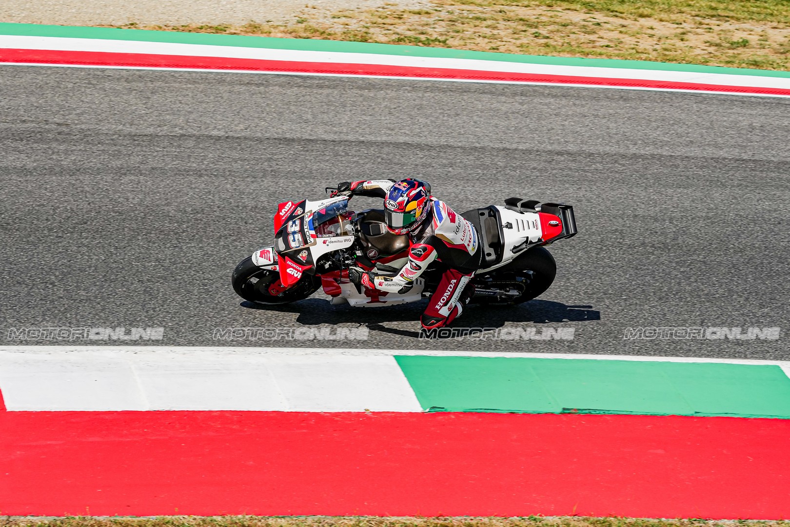 MotoGP Mugello Day_1
