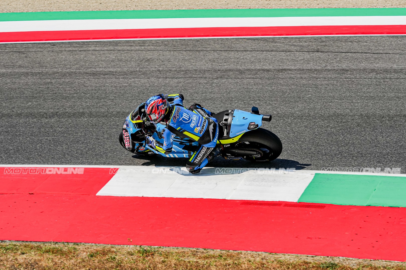 MotoGP Mugello Day_1