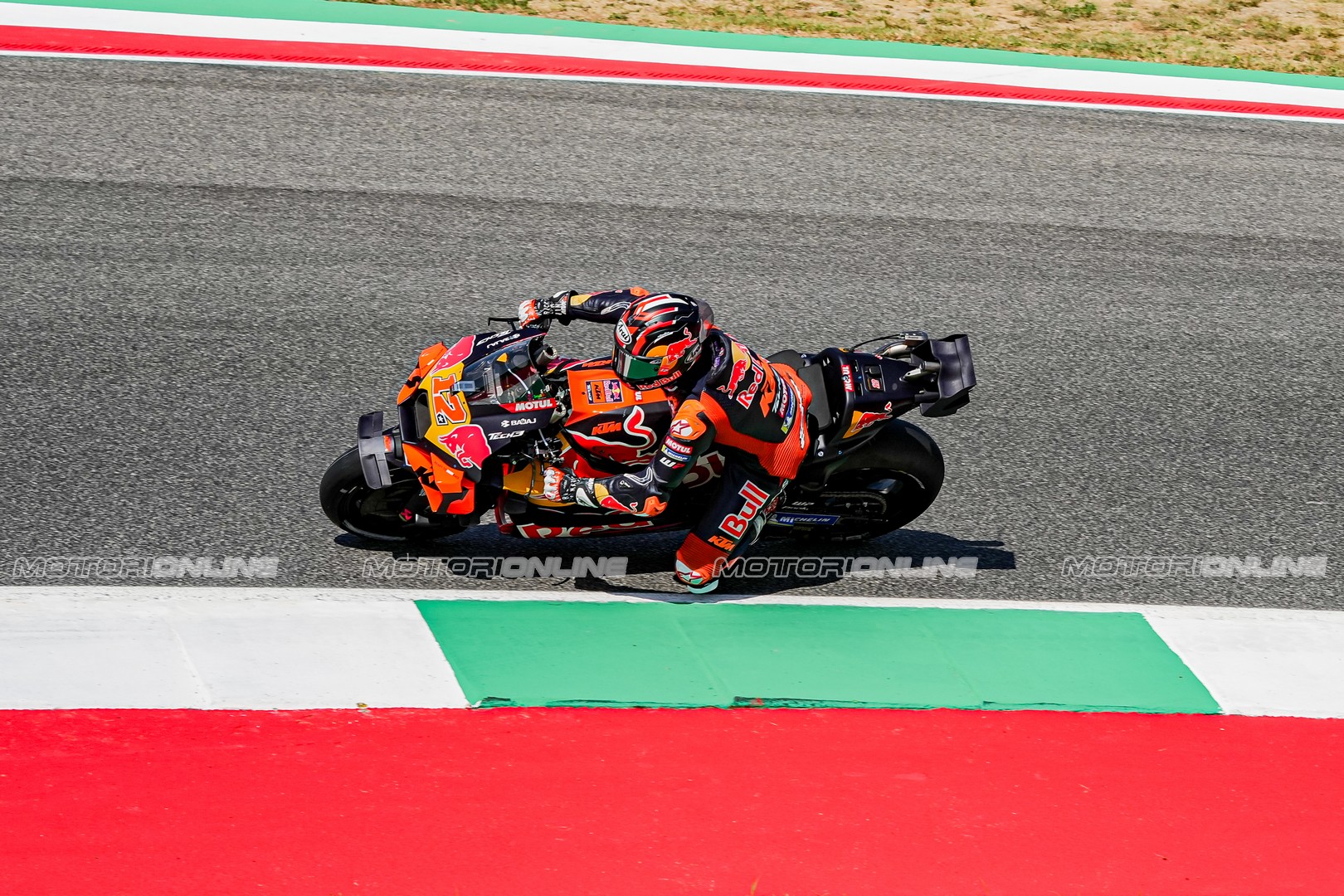 MotoGP Mugello Day_1